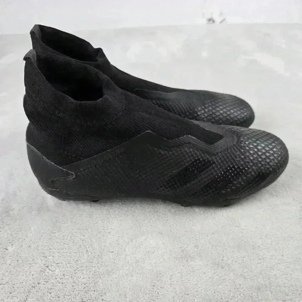 Adidas Predator 20.3 FG 'Core Black' Men's Sz 6
